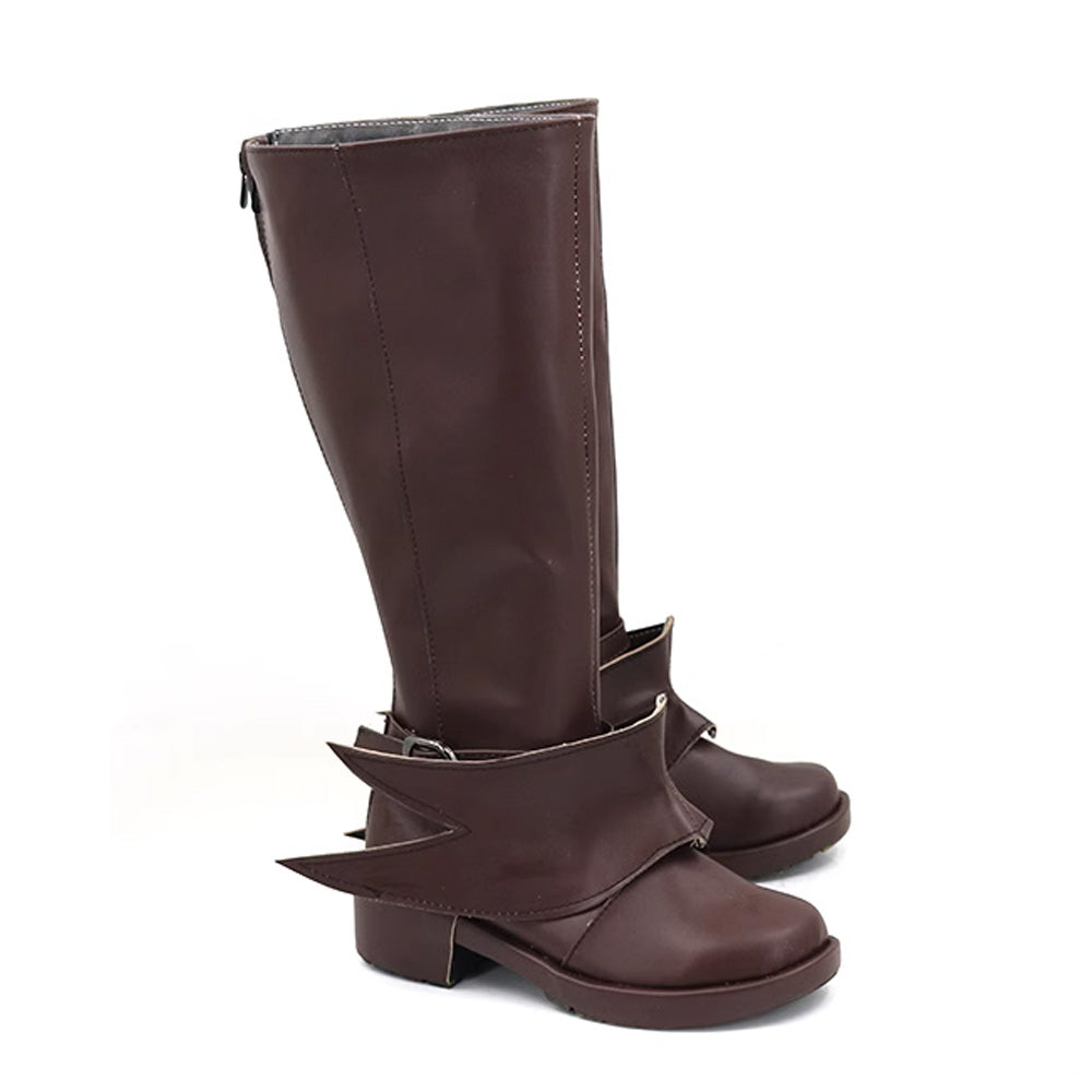 Final Fantasy XVI FF16 Joshua Rosfield Shoes Cosplay Boots Shoes/Boots - Tophatter Daily Deals