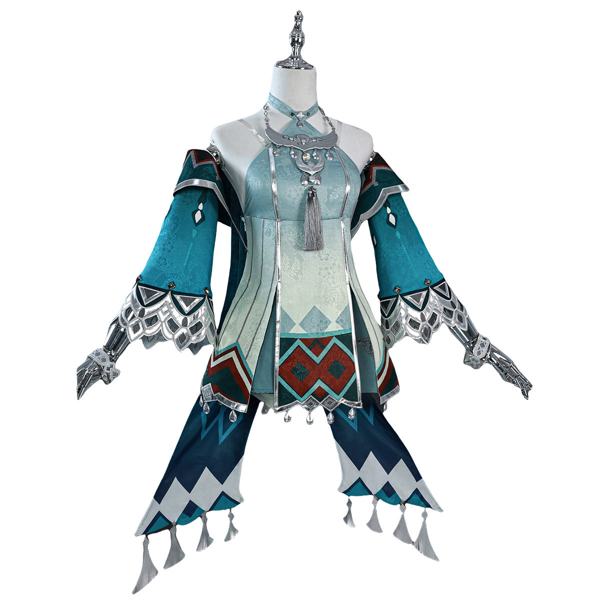 Genshin Impact Lanyan Cosplay Costume Costume - Tophatter Daily Deals