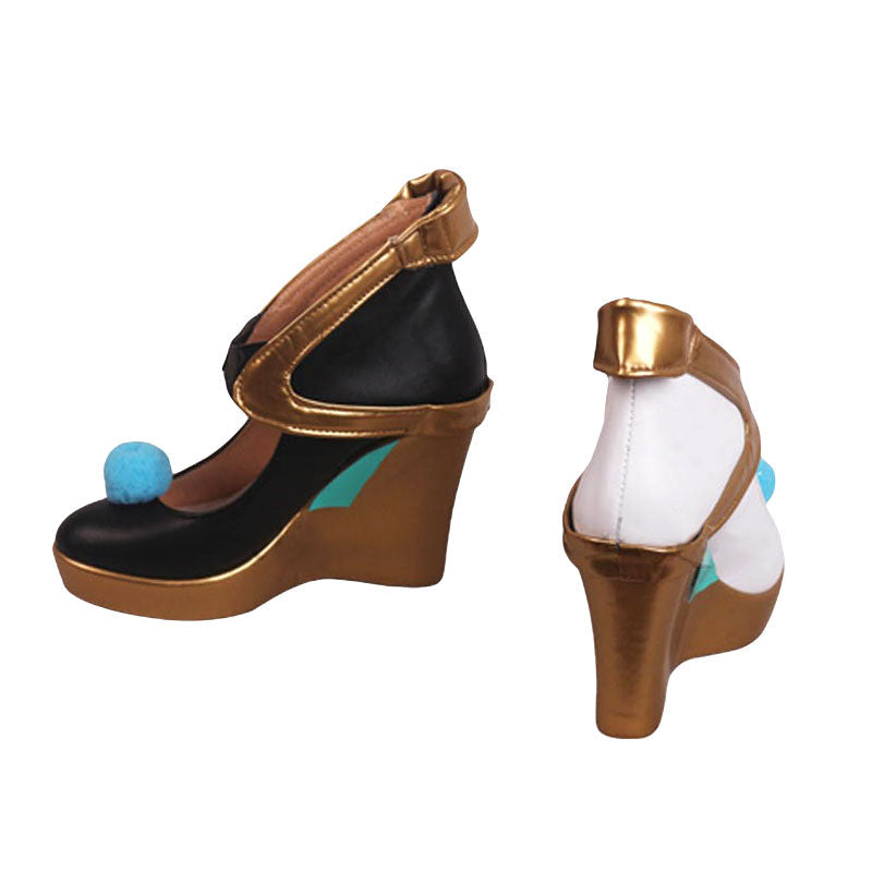 Vocal Idol 2019 Magical Mirai Halloween Cosplay Shoes - Tophatter Daily Deals