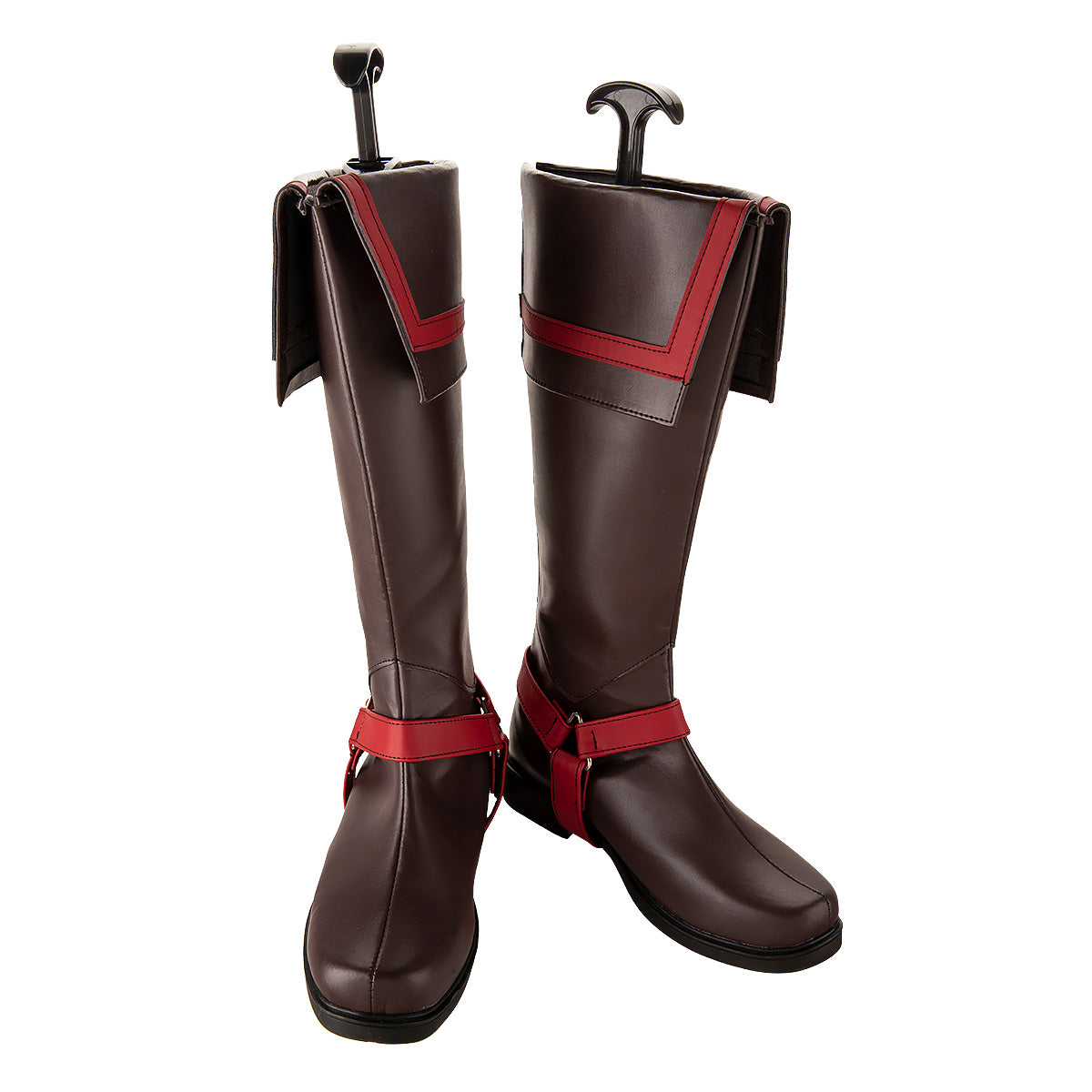 D Gray-man Allen Walker 3rd Uniform Brown Shoes Cosplay Boots Shoes/Boots - Tophatter Daily Deals