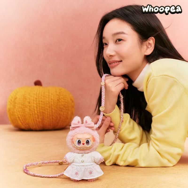 MOKOKO Fall Into Sweaters Series Plush Pendant - Tophatter Daily Deals