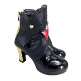 Zenless Zone Zero ZZZ Silver Soldier - Anby Cosplay Shoes Shoes/Boots - Tophatter Daily Deals