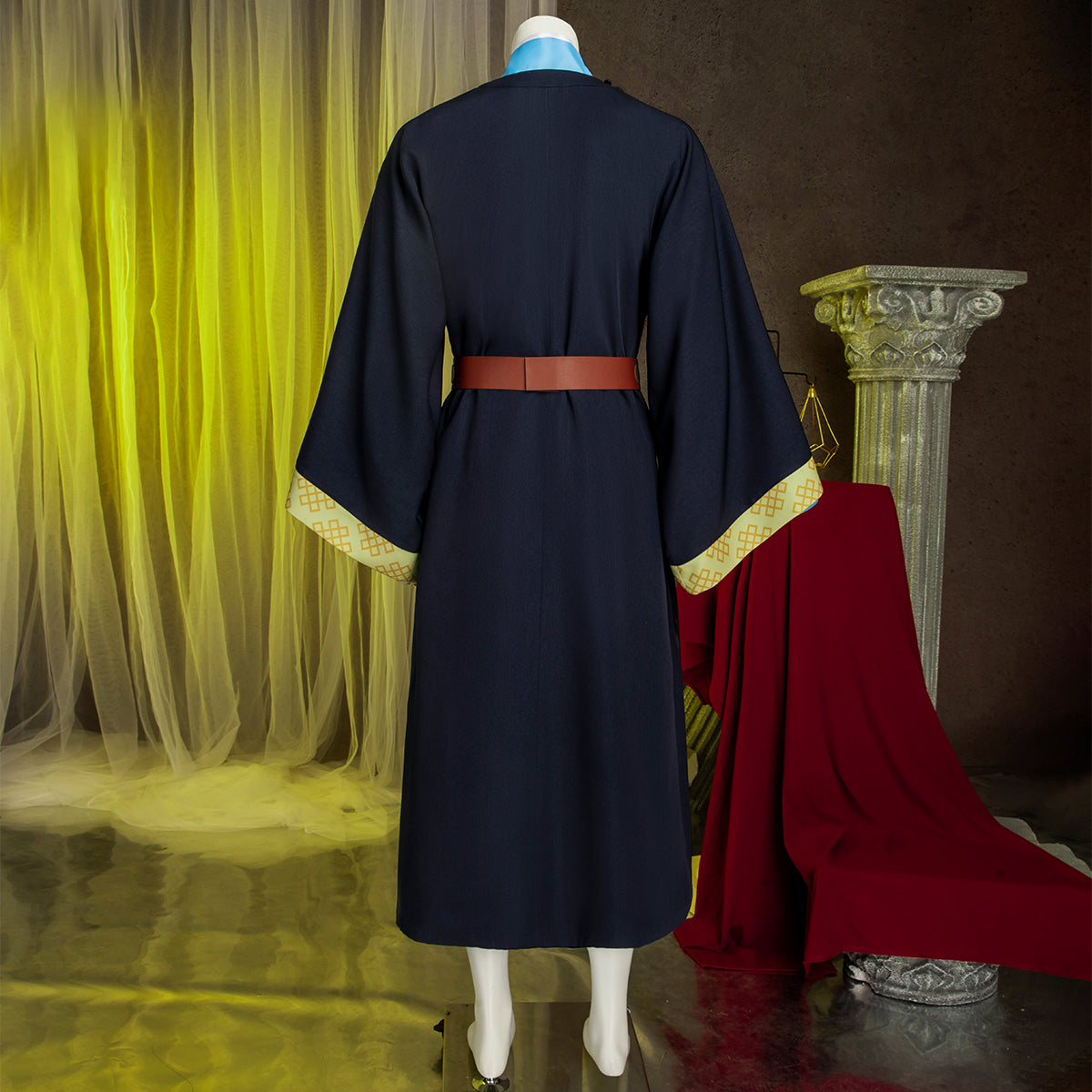 The Apothecary Diaries Jinshi Court Dress Cosplay Costume Costume - Tophatter Daily Deals