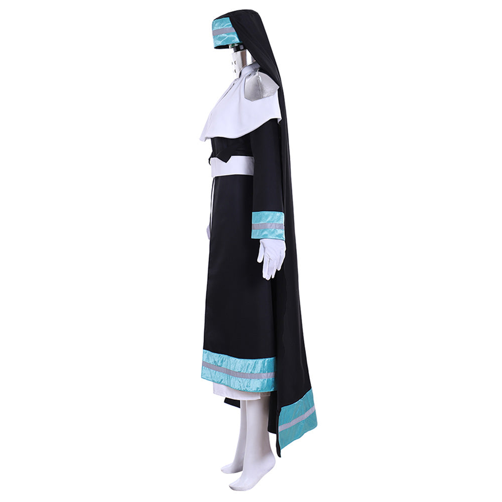Fire Force Enen no Shouboutai Iris Battle Suit Cosplay Costume Costume - Tophatter Daily Deals