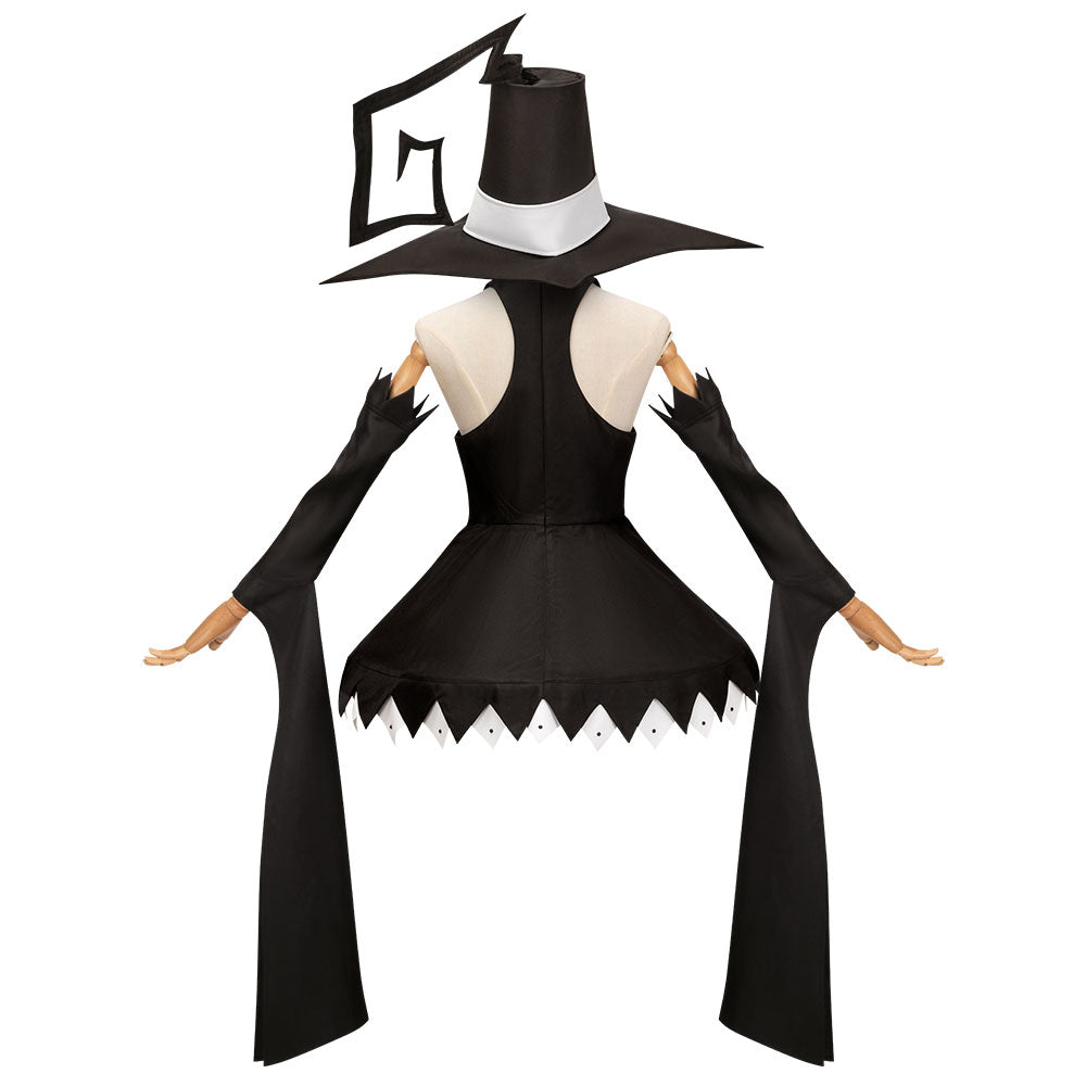 Soul Eater Blair Witch Cosplay Costume Costume - Tophatter Daily Deals