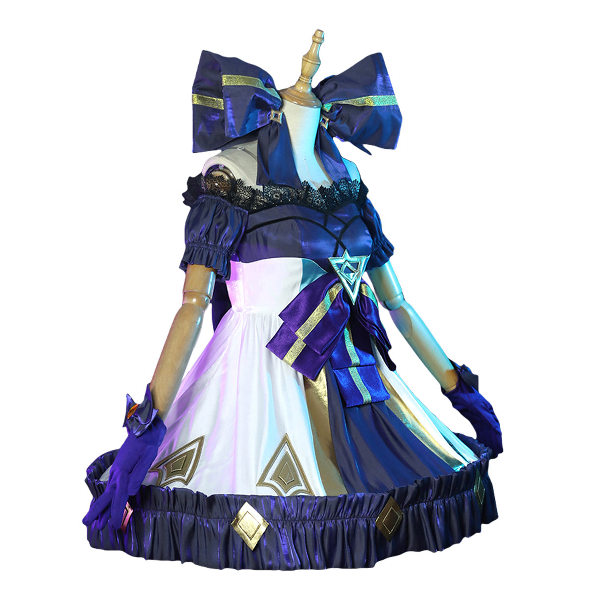 League Of Legends LOL Gwen Cosplay Costume Costume - Tophatter Daily Deals