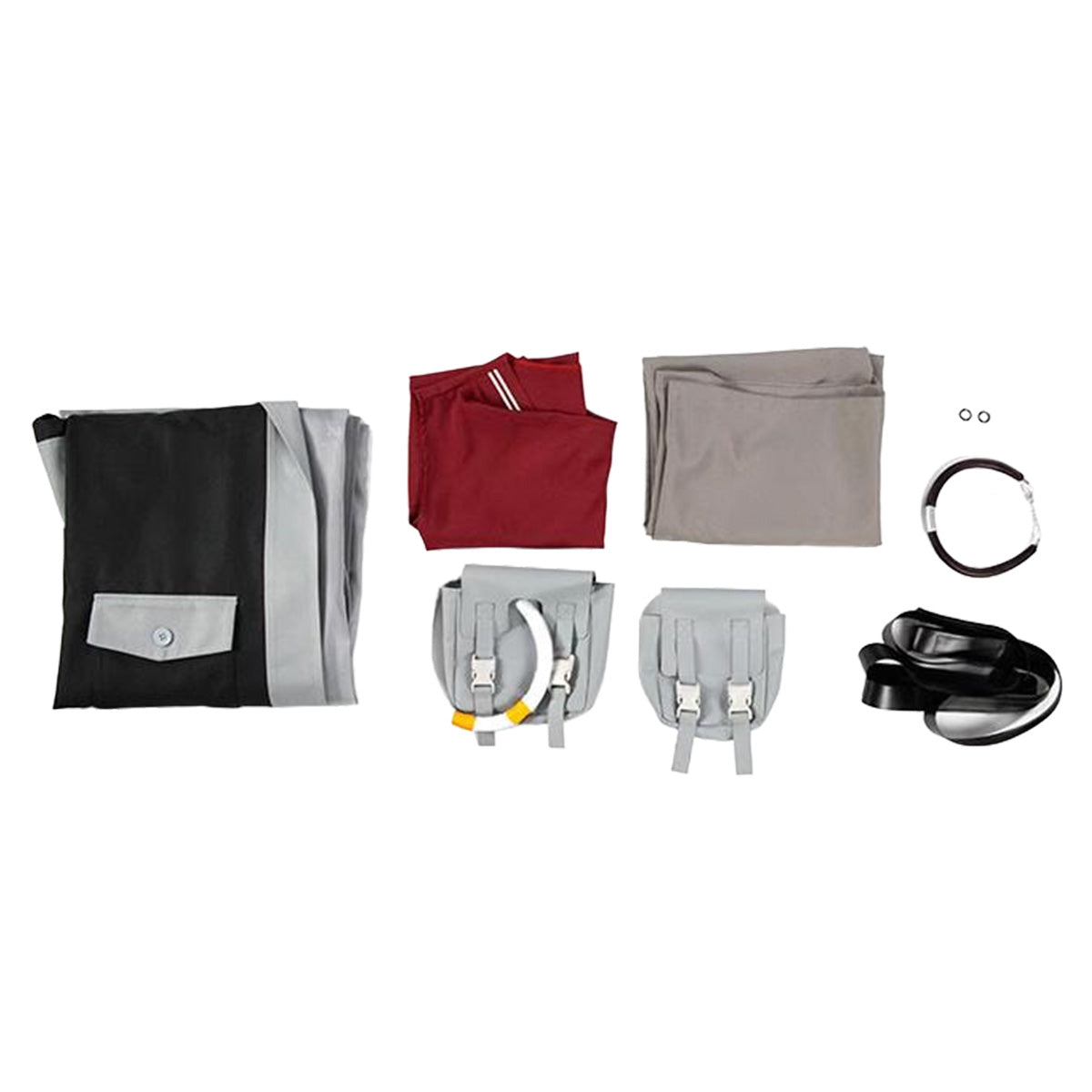 Gachiakuta Enjin Cosplay Costume Costume - Tophatter Daily Deals