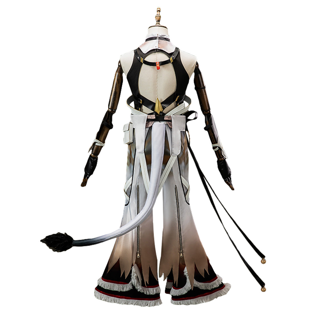 Wuthering Waves Lingyang Cosplay Costume Costume - Tophatter Daily Deals