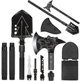 Camping Shovel Axe - Tophatter Daily Deals