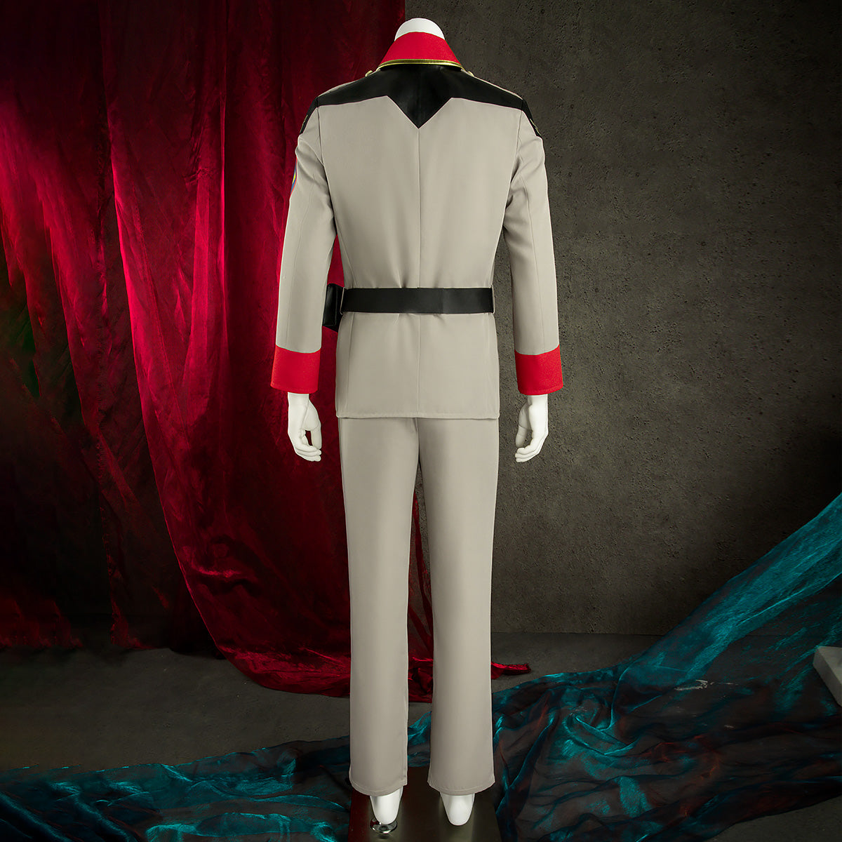 Mobile Suit Gundam: Char's Counterattack Bright Noa Cosplay Costume Costume - Tophatter Daily Deals
