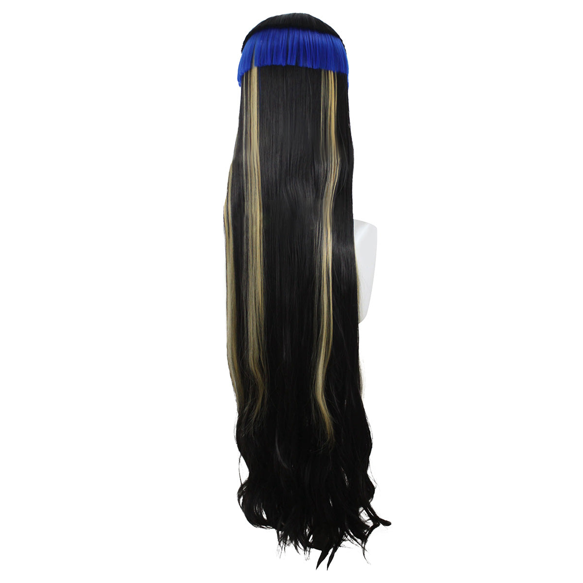 Pokemon Scarlet and Violet Geeta Black Cosplay Wig Wig - Tophatter Daily Deals