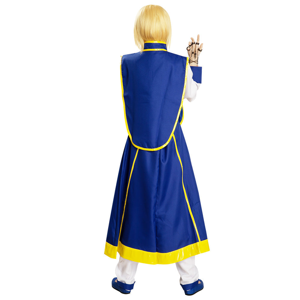 Hunter X Hunter Kurapica Kurapika Cosplay Costume Costume - Tophatter Daily Deals