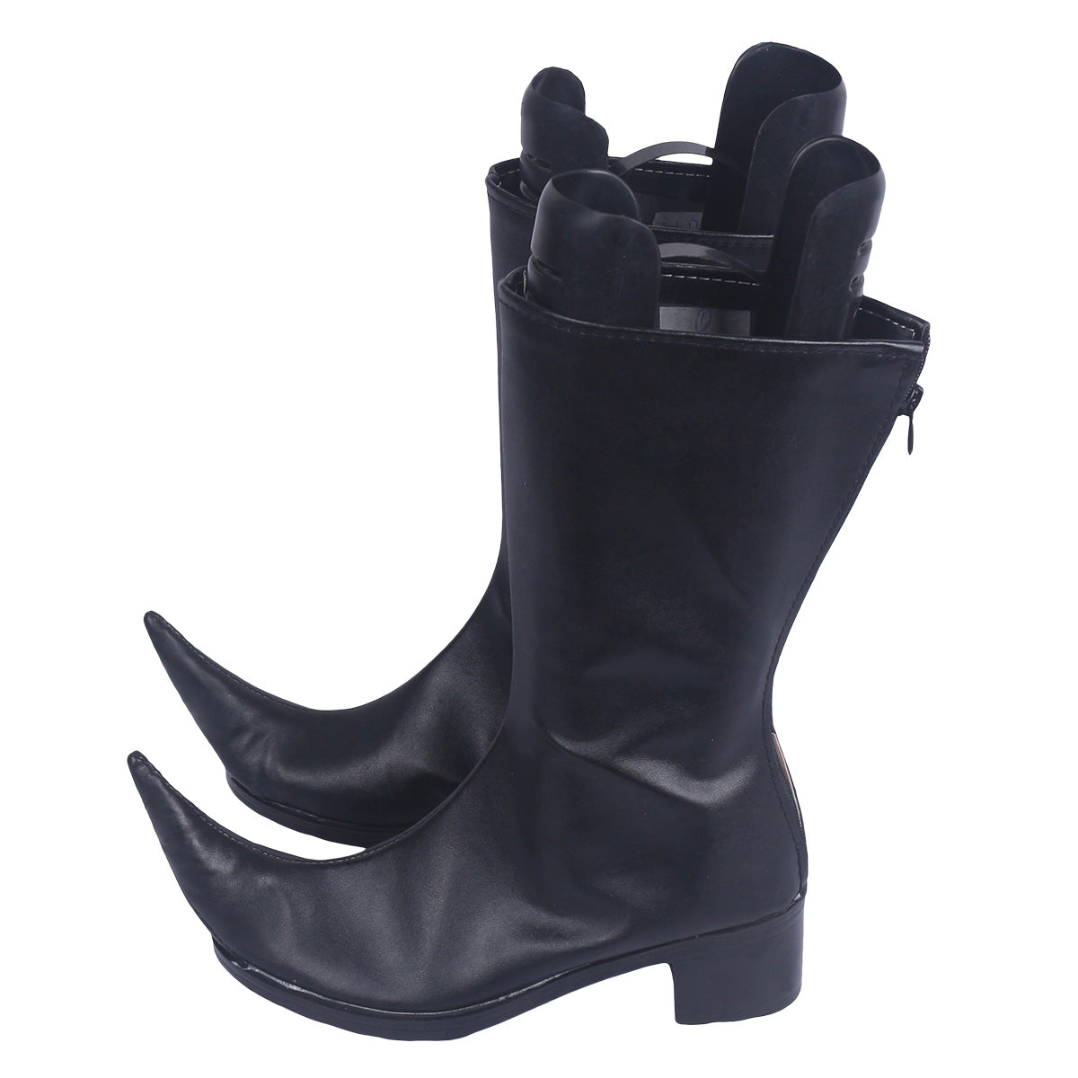 Persona 5 Joker Protagonist Akira Kurusu Ren Amamiya Black Shoes Cosplay Boots - A Edition Shoes/Boots - Tophatter Daily Deals