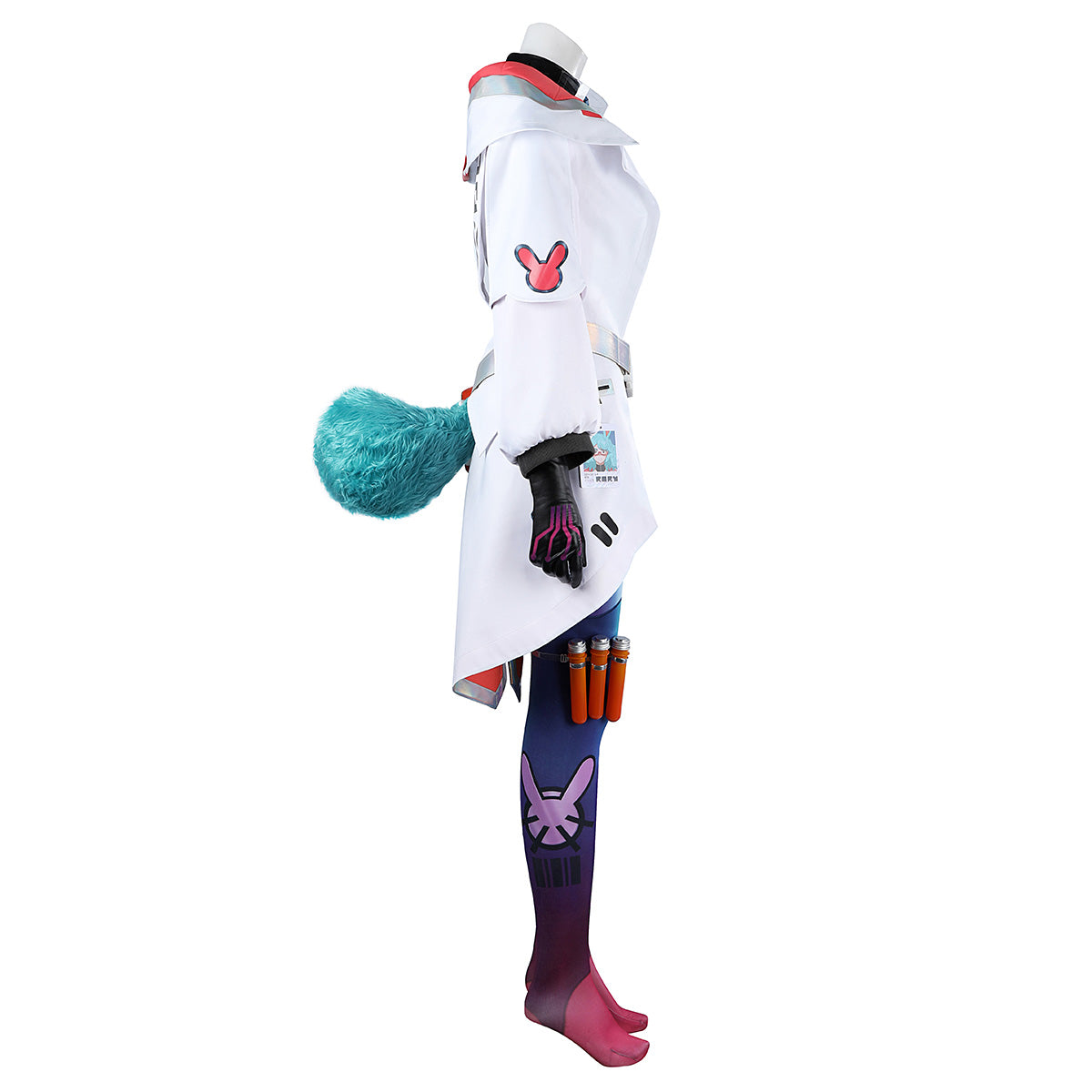 League of Legends LOL Squad Aurora Cosplay Costume Costume - Tophatter Daily Deals