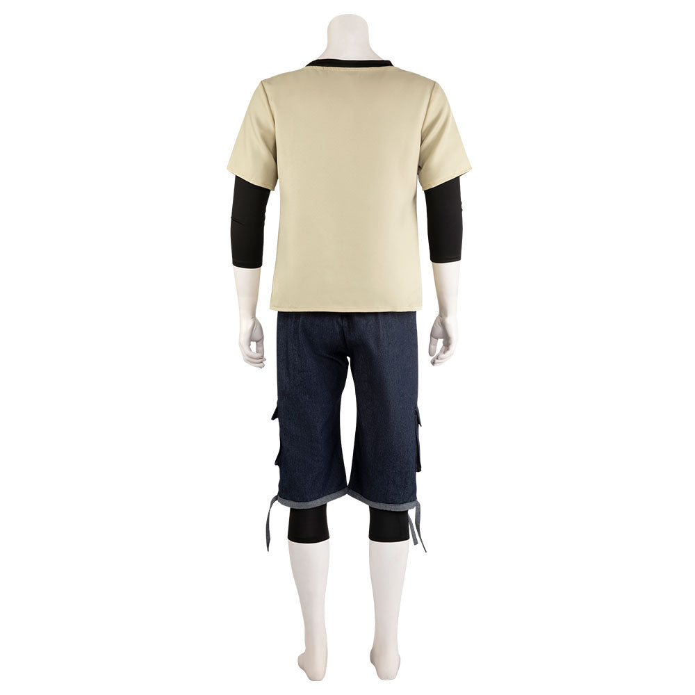 Final Fantasy VII Remake Cloud Strife 14 Years Old Cosplay Costume - Tophatter Daily Deals