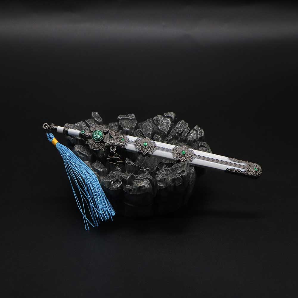 Sun Moon Long Sword - Tophatter Daily Deals