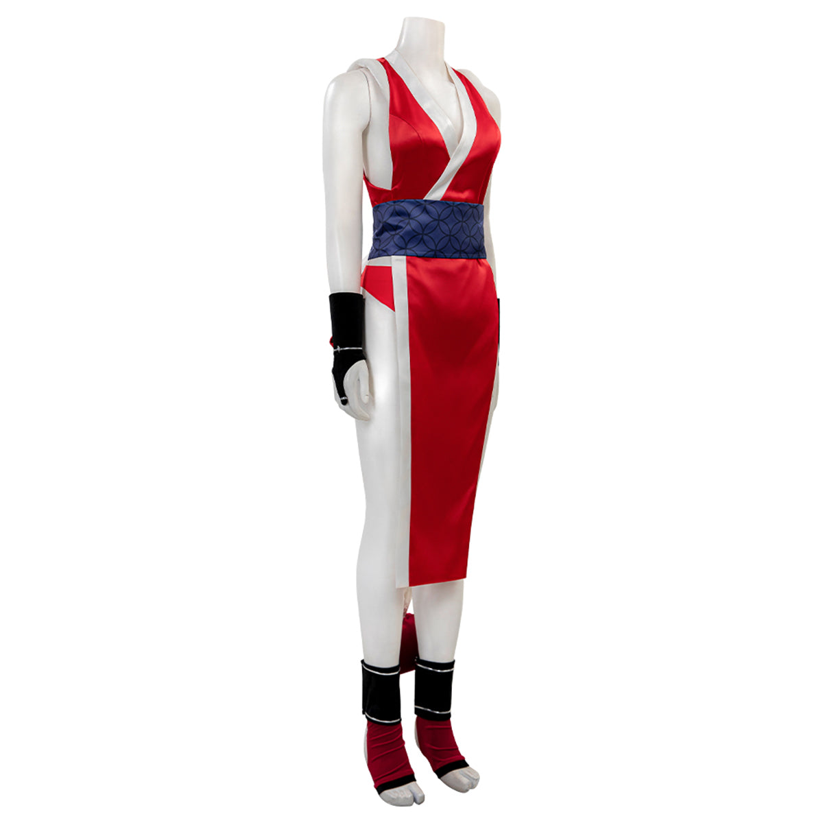 SF VI 6 SF6 Mai Shiranui Cosplay Costume Costume - Tophatter Daily Deals