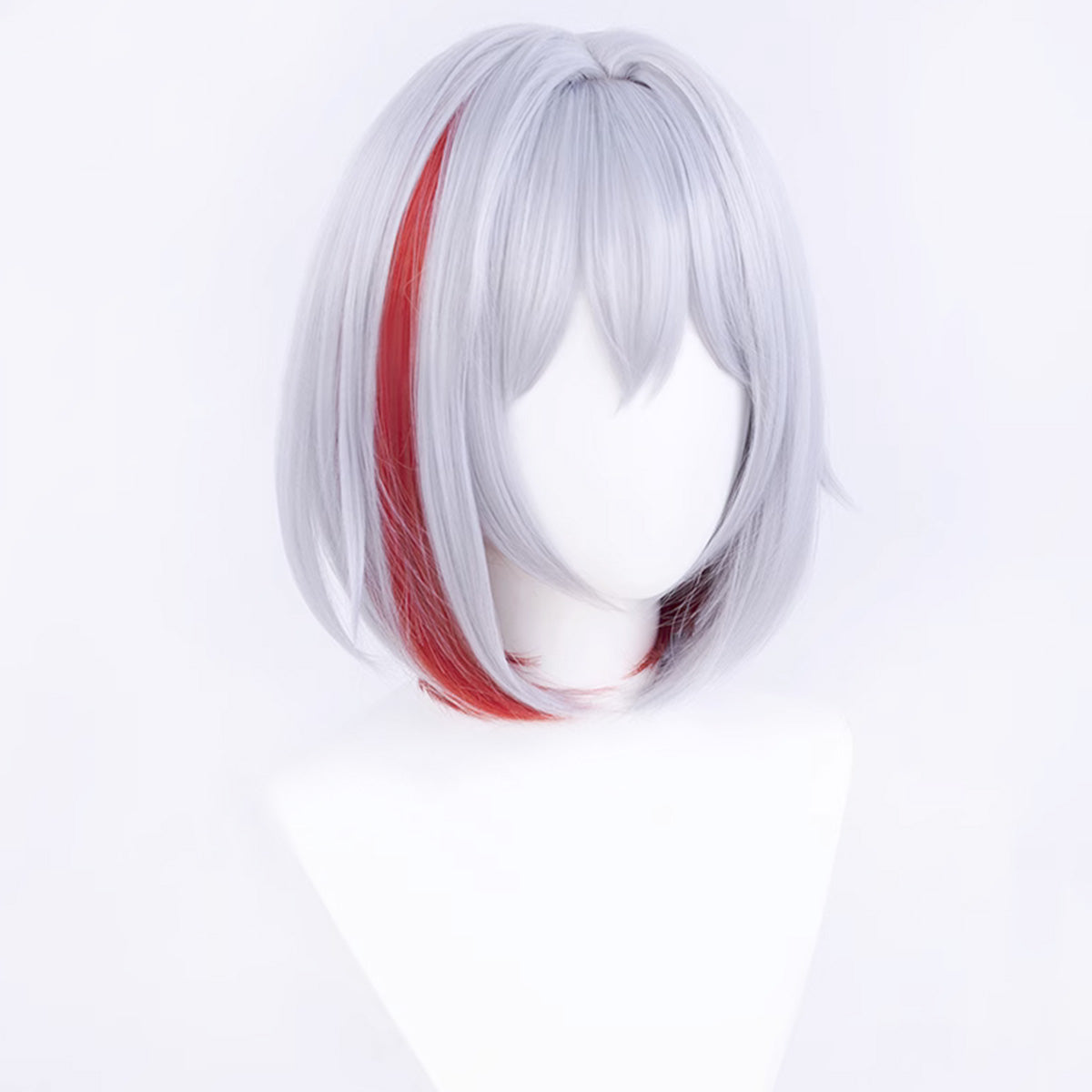 Honkai: Star Rail Topaz Sliver Red Cosplay Wig Wig - Tophatter Daily Deals