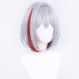 Honkai: Star Rail Topaz Sliver Red Cosplay Wig Wig - Tophatter Daily Deals