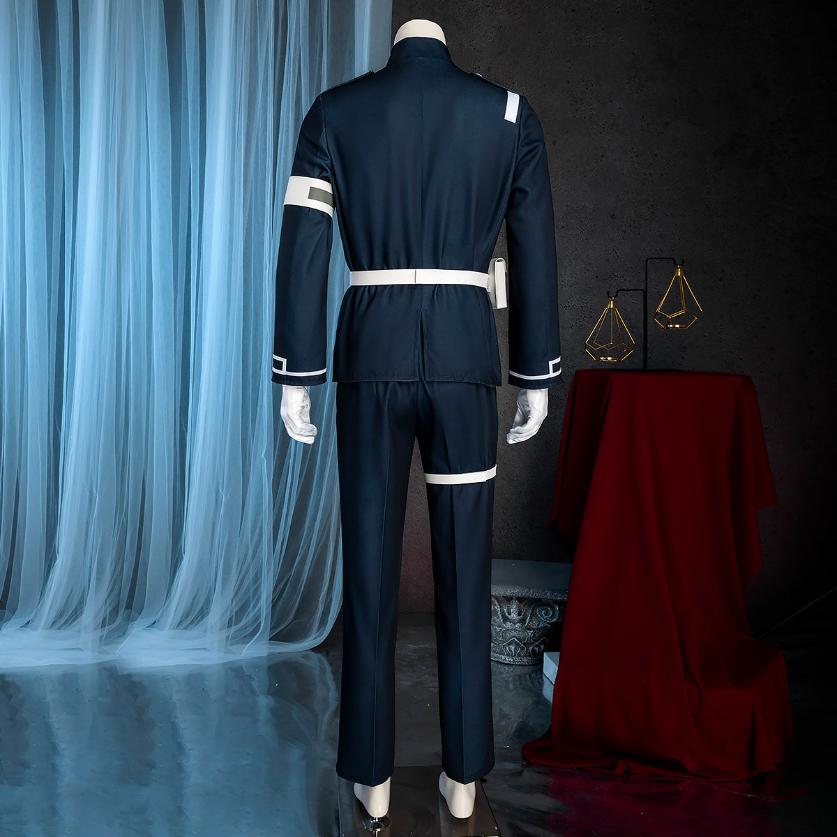 The Hundred Line -Last Defense Academy Takumi Sumino Cosplay Costume Costume - Tophatter Daily Deals
