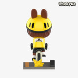 LABUBU Summer Ride Figure - Tophatter Daily Deals