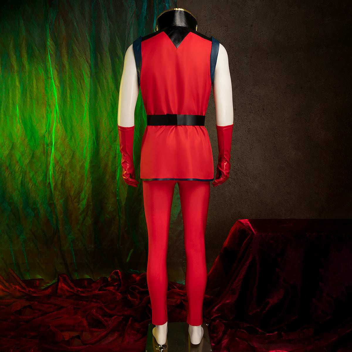 Gundam Char Aznable Cosplay Costume Costume - Tophatter Daily Deals