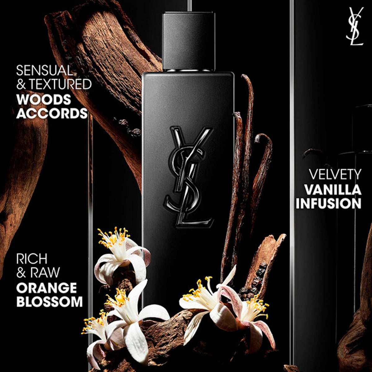 YSL Myslf Le Parfum 100ml Spray - Tophatter Daily Deals