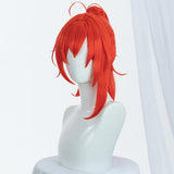 Genshin Impact Diluc C Edition Cosplay Wig Wig - Tophatter Daily Deals