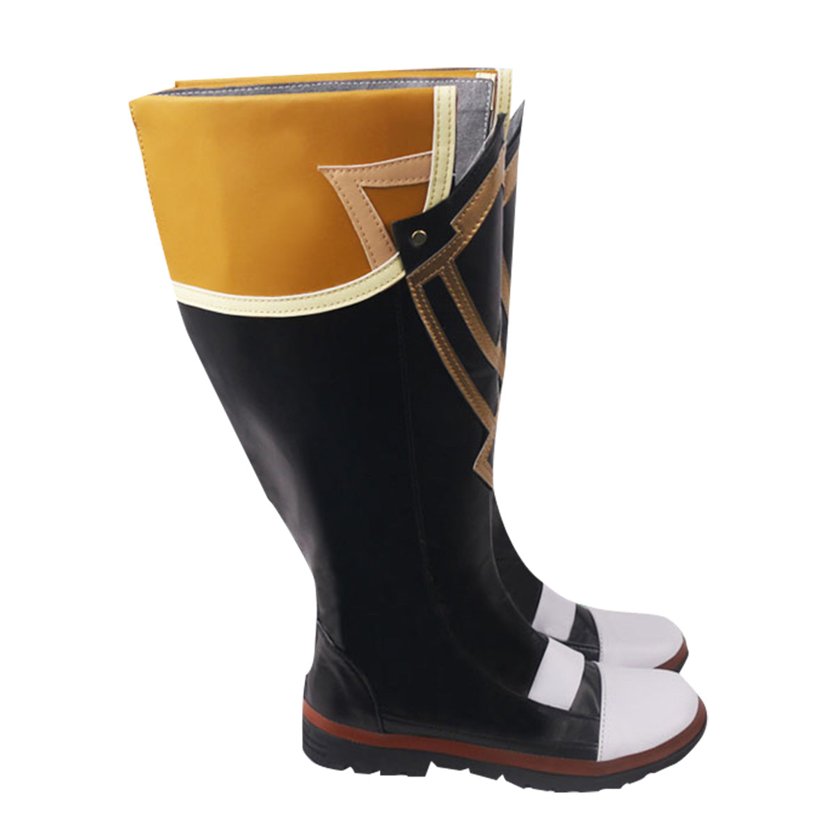 Genshin Impact Bennett Blue Shoes Cosplay Boots Shoes/Boots - Tophatter Daily Deals