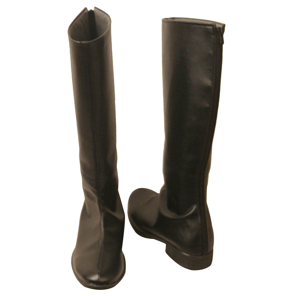 That Time I Got Reincarnated as a Slime Tensei Shitara Suraimu Datta Ken Souei Black Shoes Cosplay Boots Shoes/Boots - Tophatter Daily Deals