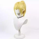 Tower of God Rachel Golden Cosplay Wig Wig - Tophatter Daily Deals