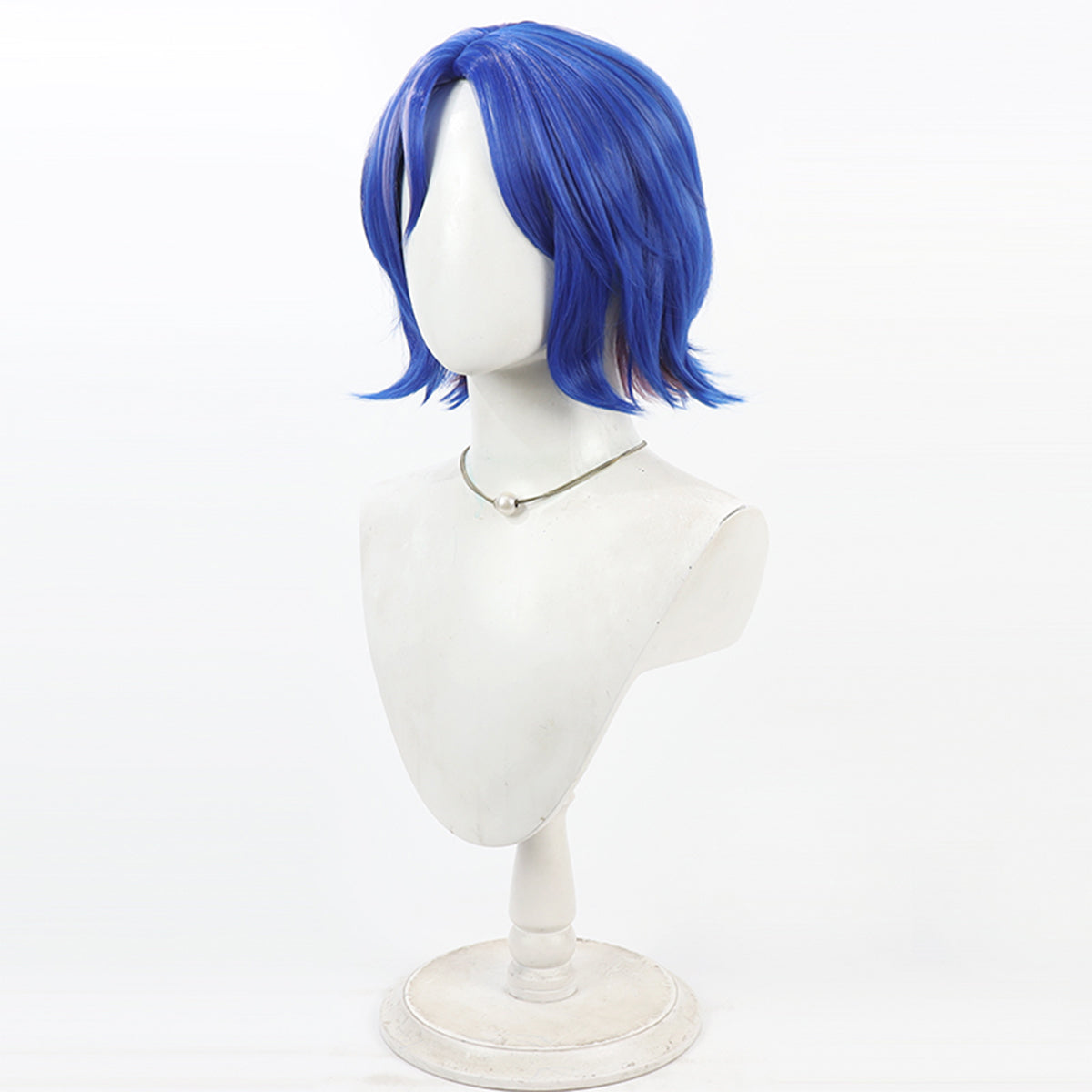 Mobile Suit Gundam GQuuuuuuX Shuji Itō Blue Cosplay Wig Wig - Tophatter Daily Deals