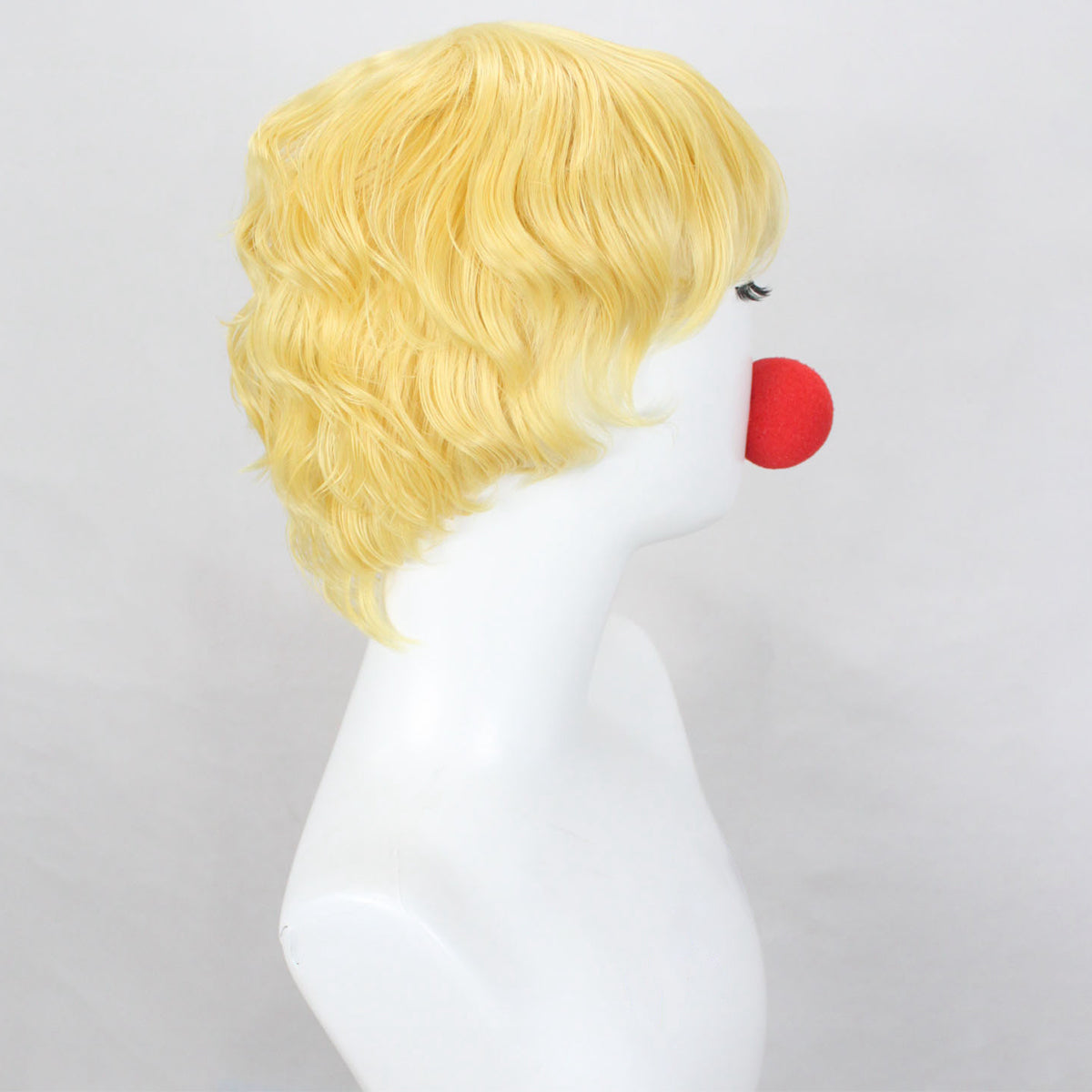 Gundam Char Aznable Golden Cosplay Wig Wig - Tophatter Daily Deals