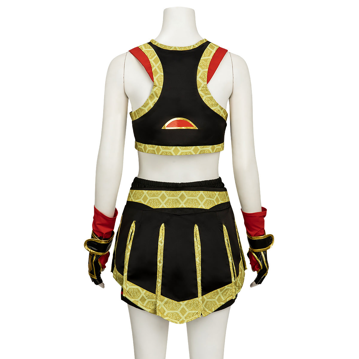 SF VI Marisa Cosplay Costume Costume - Tophatter Daily Deals