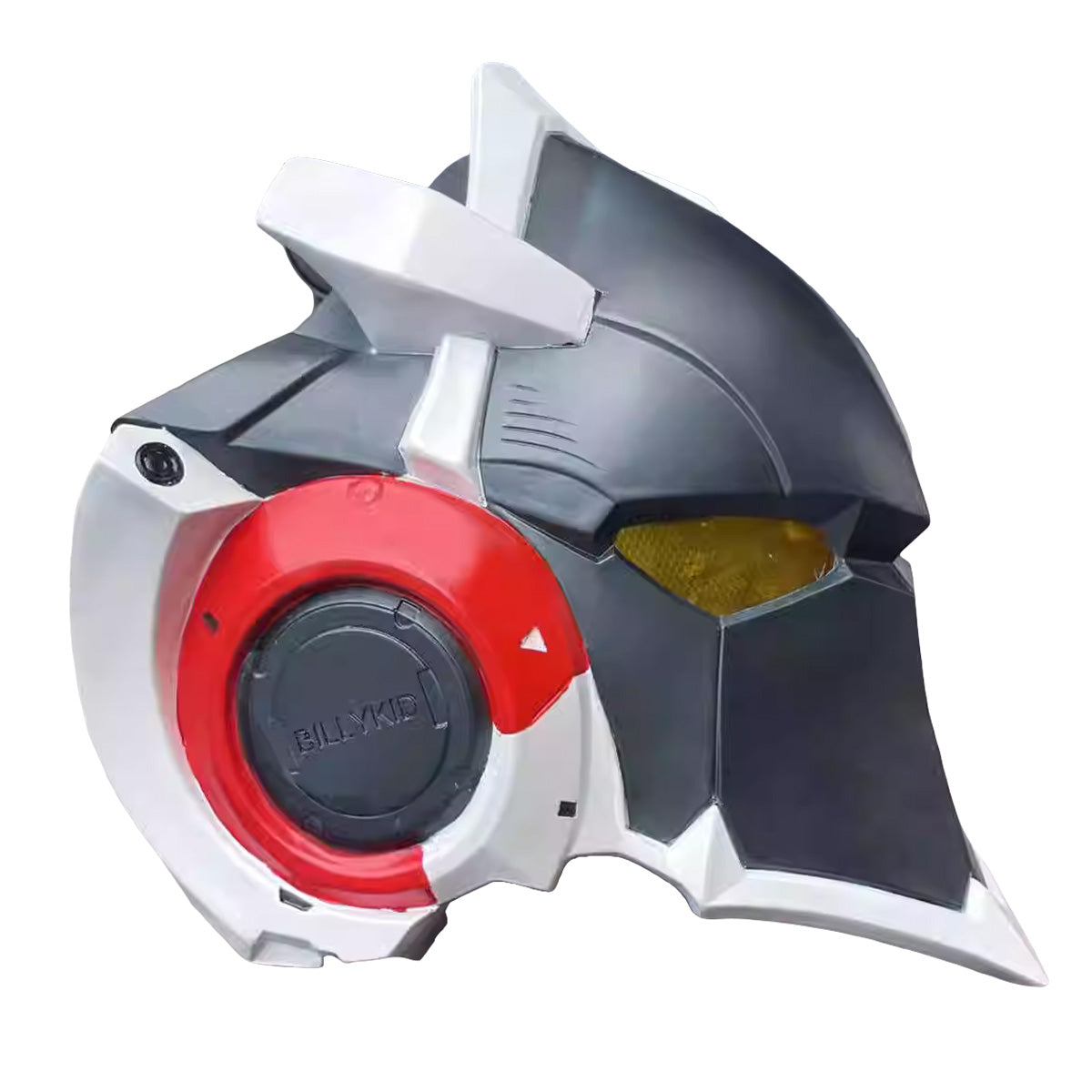 Zenless Zone Zero Billy the Kid Luminous Helmet（Without Battery） Cosplay Accessory Prop Prop - Tophatter Daily Deals