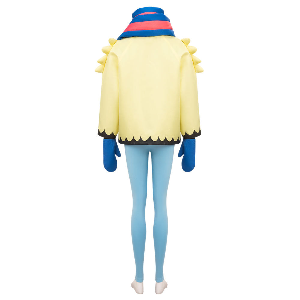Pokemon Scarlet and Violet Grusha Cosplay Costume Costume - Tophatter Daily Deals