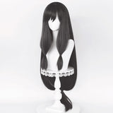 Genshin Impact Little Shenhe Young Shenhe Black Gray Cosplay Wig Wig - Tophatter Daily Deals