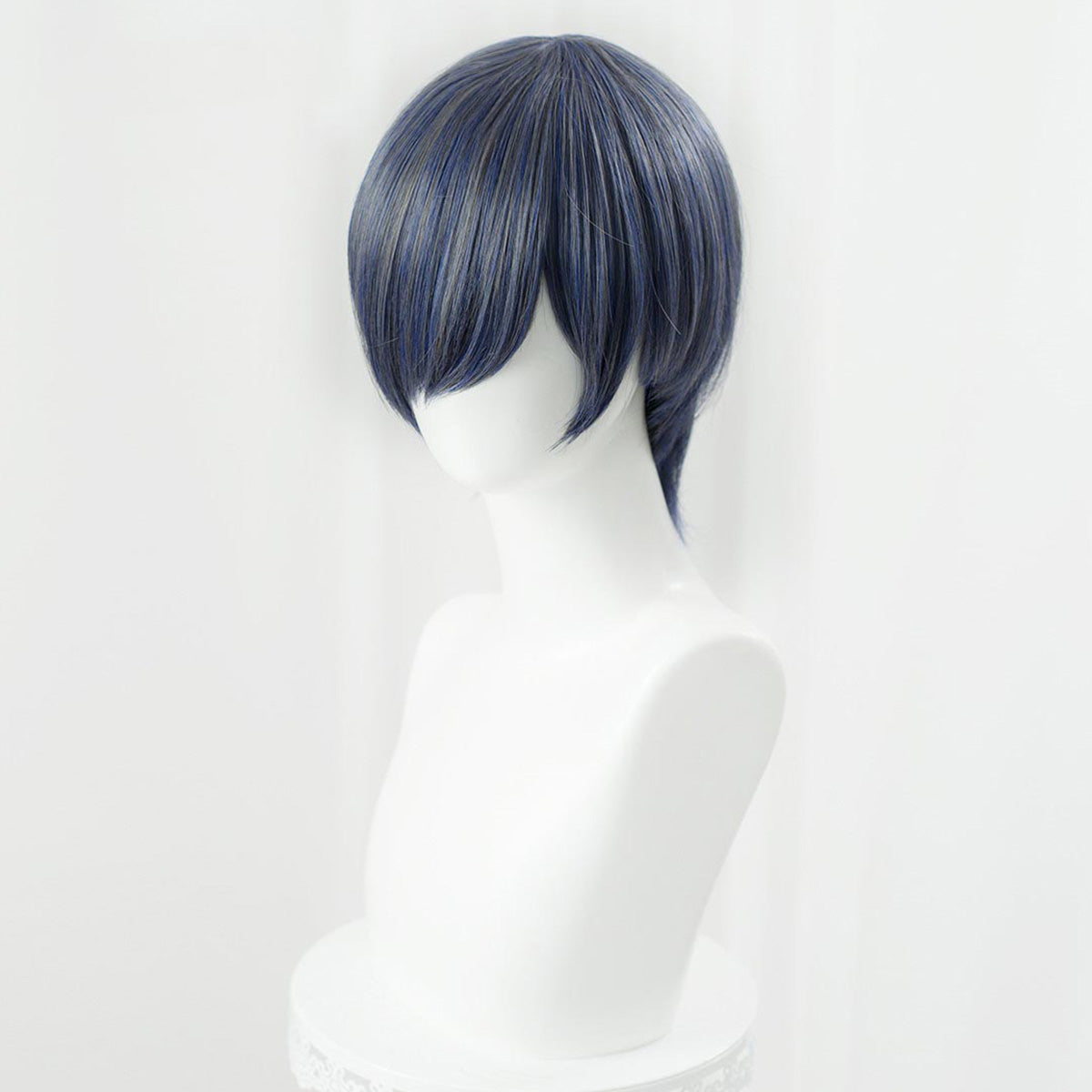 Black Butler Ciel Phantomhive Gray Blue Cosplay Wig Wig - Tophatter Daily Deals