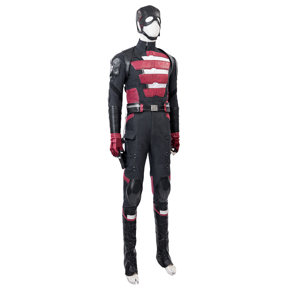 MAV The New Avengers Thunderbolts* U.S. Agent Cosplay Costume Costume - Tophatter Daily Deals