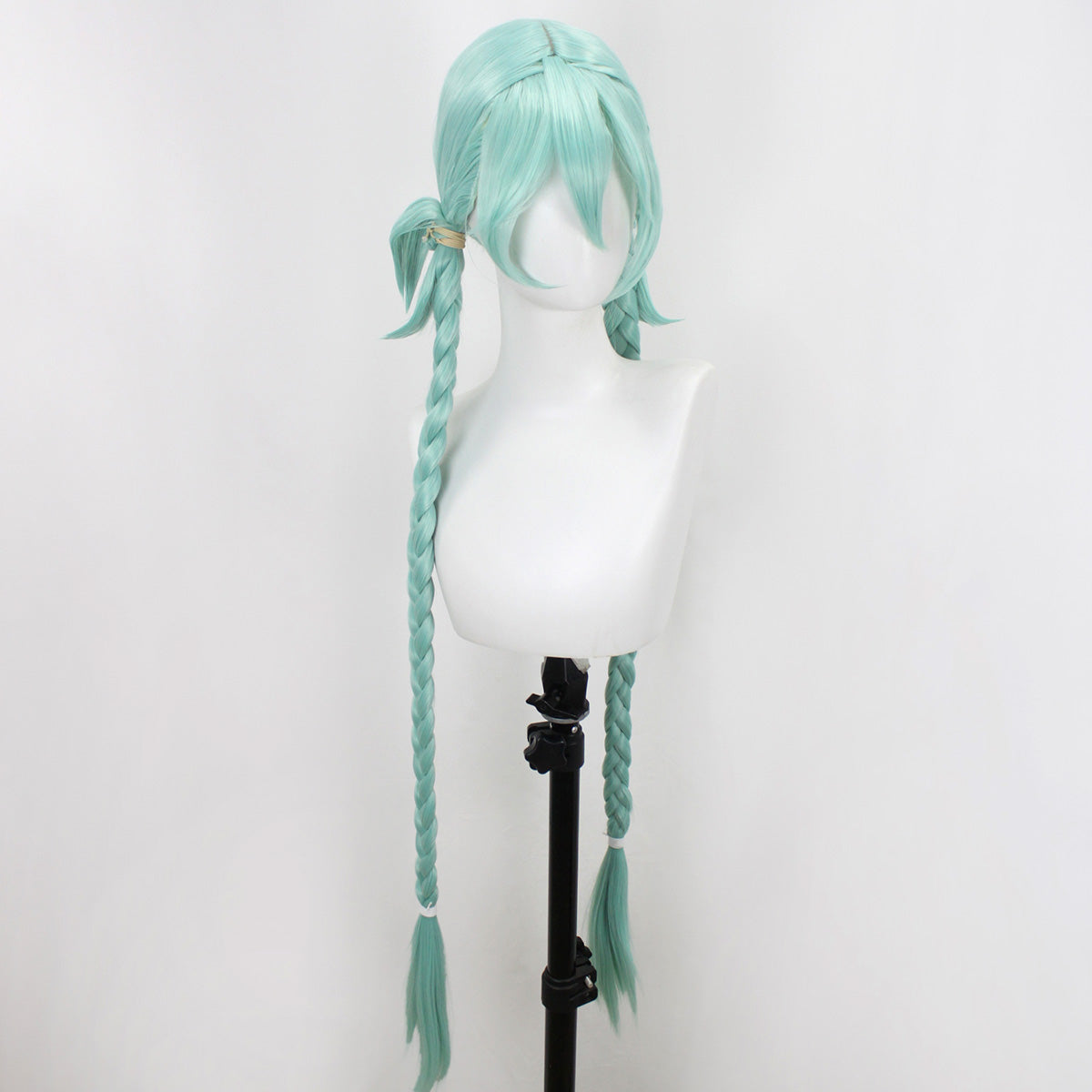AI: The Somnium Files - nirvanA Initiative Mizuki Blue Cosplay Wig Wig - Tophatter Daily Deals