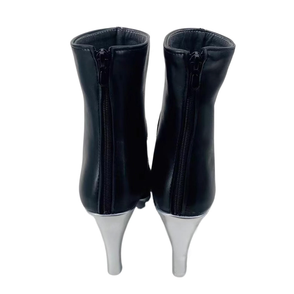 Honkai: Star Rail Acheron Cosplay Shoes Shoes/Boots - Tophatter Daily Deals