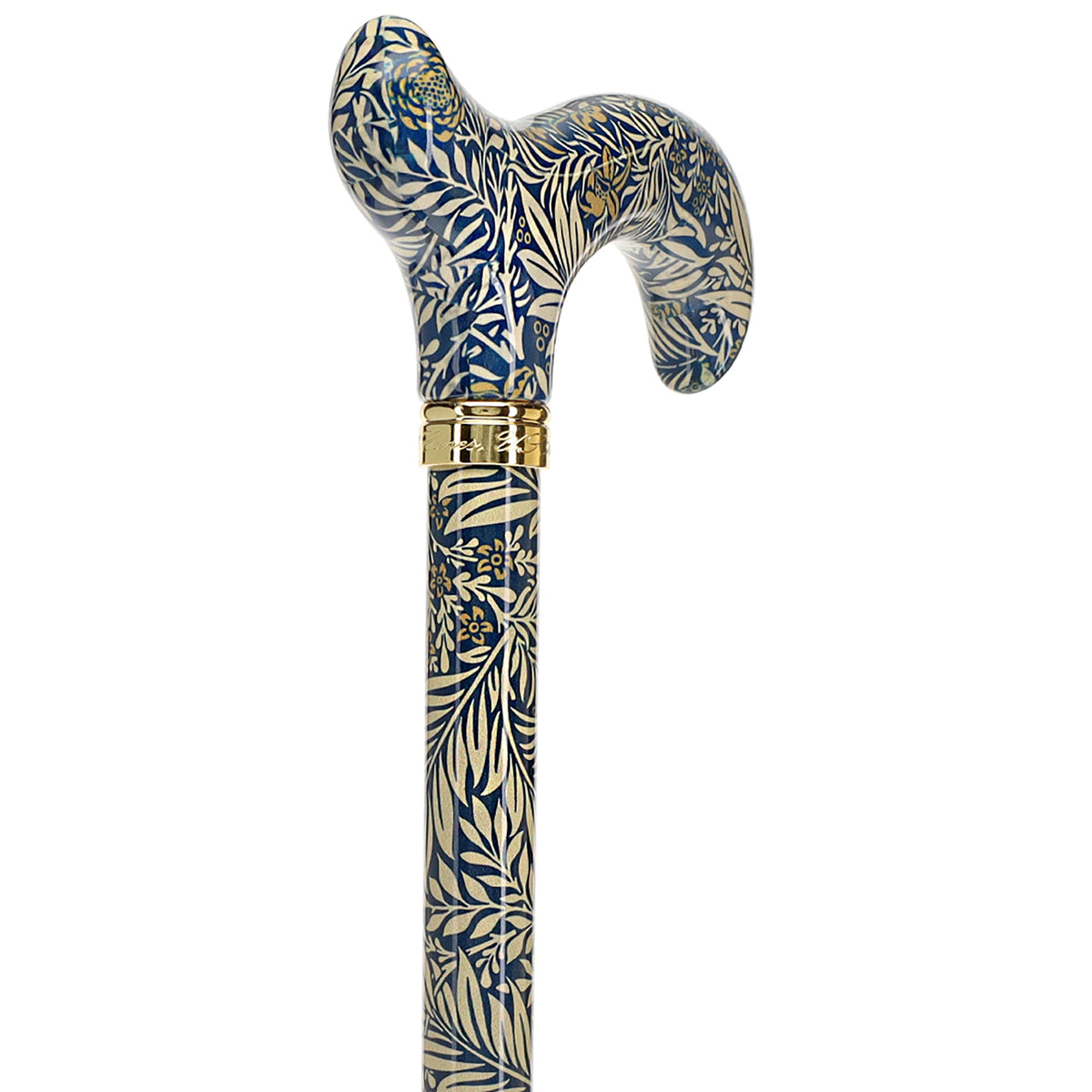HD Pattern Designer Cane - Matching Handle & Shaft - Durable Adjustable Aluminum - Tophatter Daily Deals