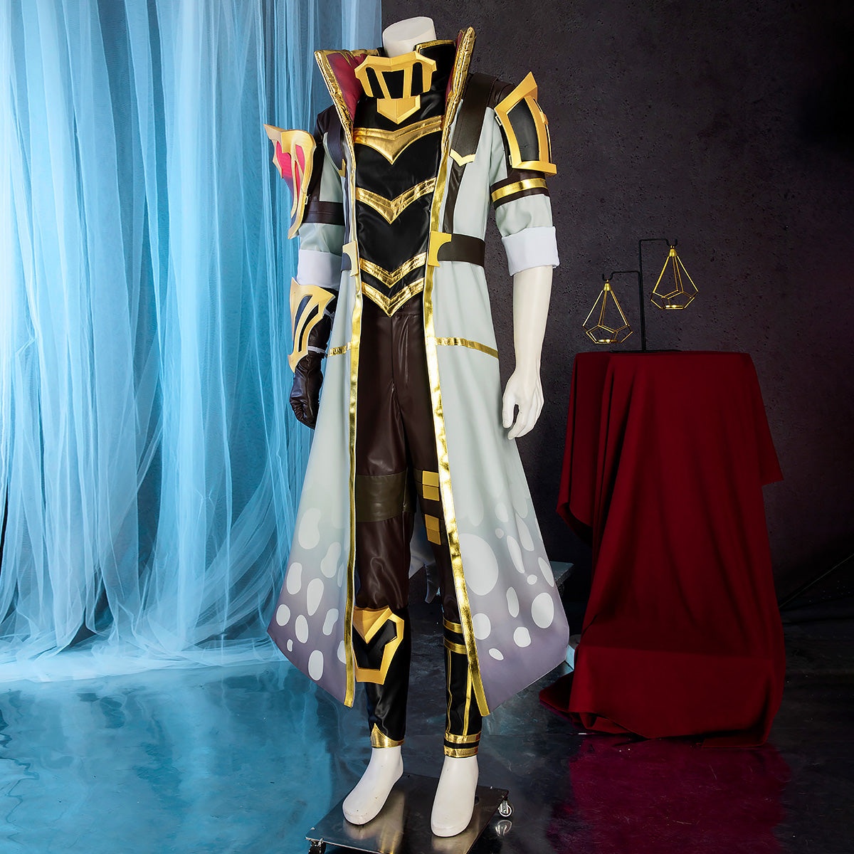 Arcane Season 2 League of Legends LOL Jayce Cosplay Costume Costume - Tophatter Daily Deals