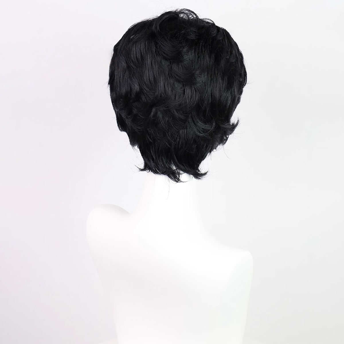 Wind Breaker Yamato Endo Black Cosplay Wig Wig - Tophatter Daily Deals
