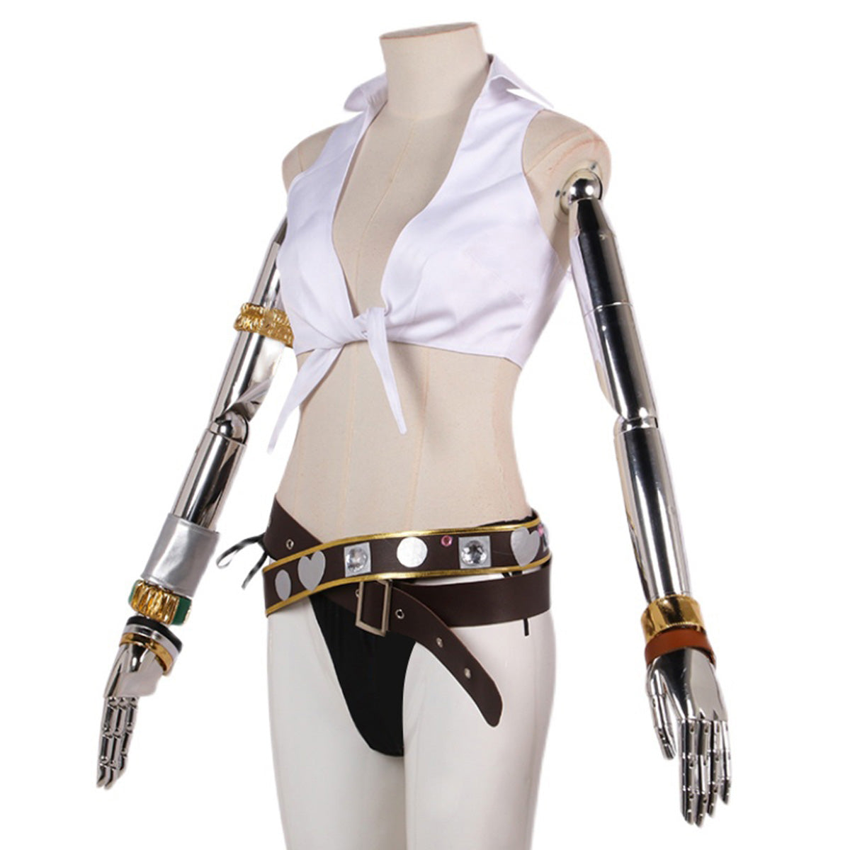 One Piece Boa Hancock Flag Diamond Ship Cosplay Costume Costume - Tophatter Daily Deals