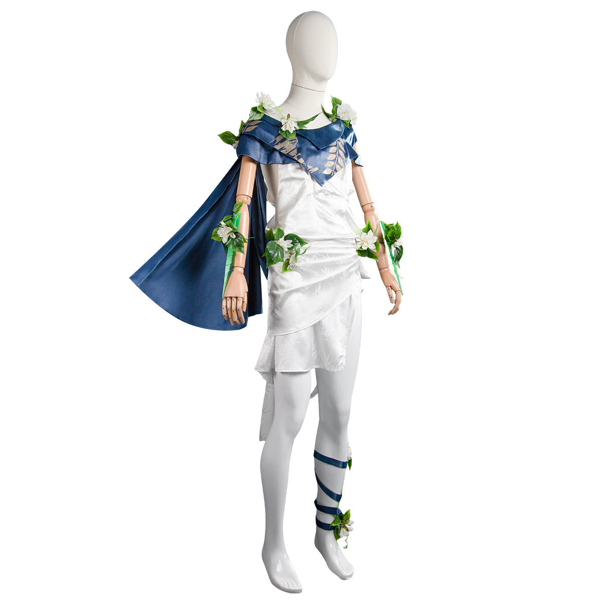 Identity V Spirit of the Lake Patient Cosplay Costume Costume - Tophatter Daily Deals
