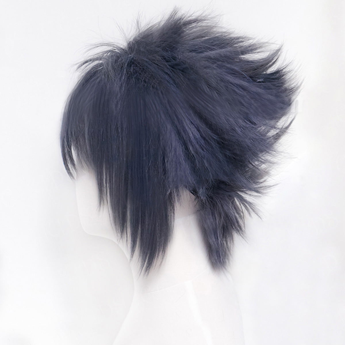 Final Fantasy XV Noctis Lucis Caelum Blue Cosplay Wig Wig - Tophatter Daily Deals
