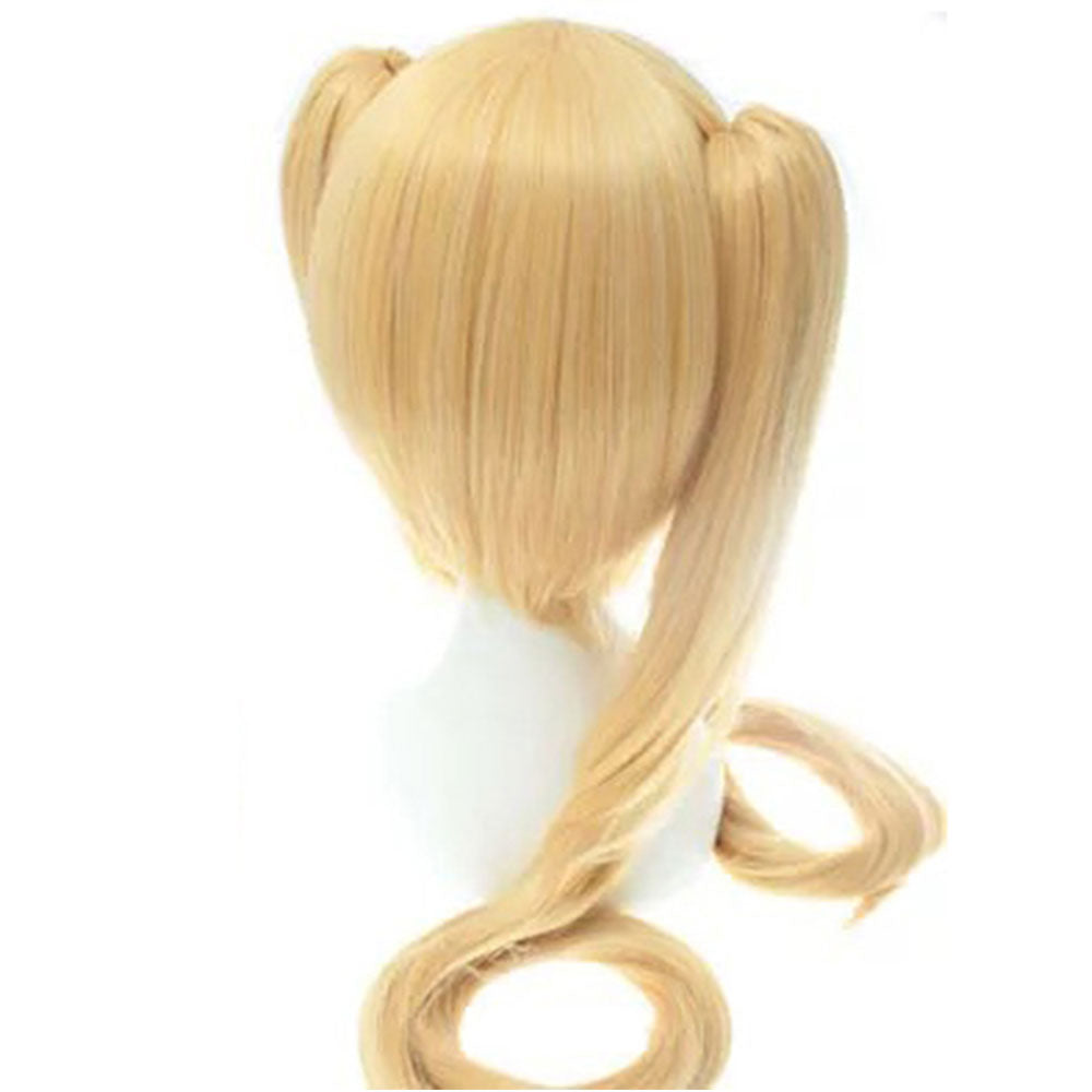 Dead or Alive 6 Marie Rose Golden Cosplay Wig Wig - Tophatter Daily Deals