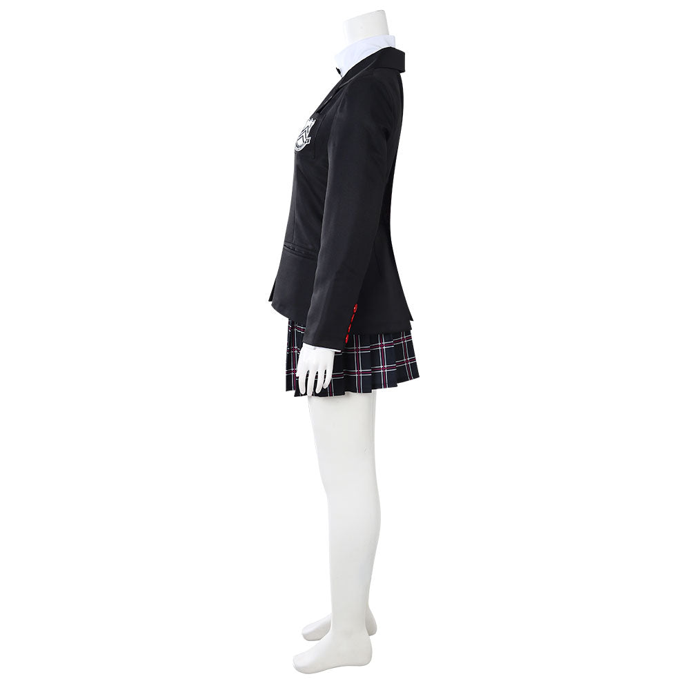 Persona 5 The Royal Kasumi Yoshizawa Uniforms Cosplay Costume - Tophatter Daily Deals
