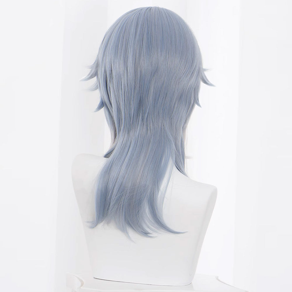 Honkai: Star Rail Sunday Silver Cosplay Wig Wig - Tophatter Daily Deals